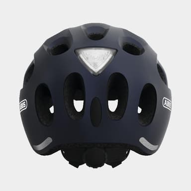 Abus Youn-I ACE Metallic Blue, Cykelhjälm Blå Large