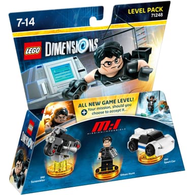 LEGO Dimensions Mission Impossible Level Pack