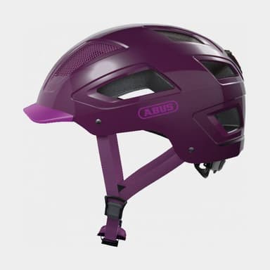 Abus Hyban 2.0 Core Purple, Cykelhjälm Lila M