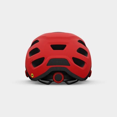 GIRO Fixture MIPS Matte Trim Red, Cykelhjälm Röd Adult
