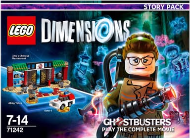 LEGO Dimension Ghostbusters Story Pack