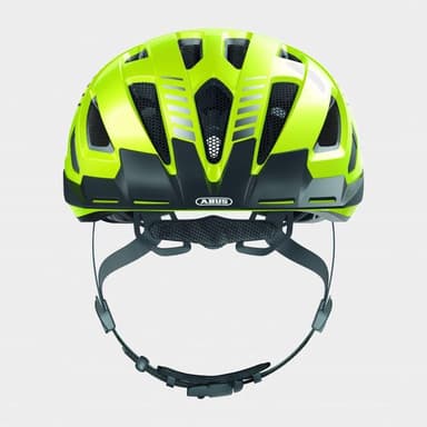 Abus Urban-I 3.0 MIPS Signal Yellow, Cykelhjälm Gul Large
