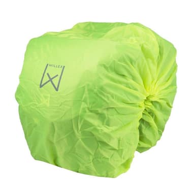 vidaXL Cykelväska 34 L svart