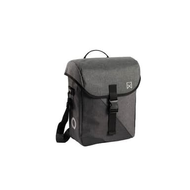 vidaXL Cykelväska 800 16,5L grå