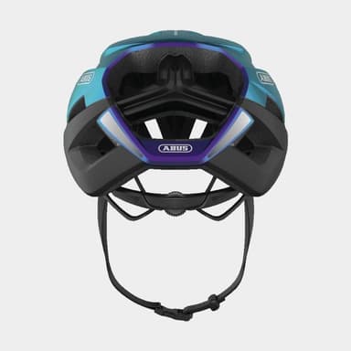 Abus StormChaser Flipflop Purple, Cykelhjälm Lila Large