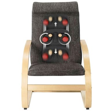 vidaXL Massagestol RC 410 67x70x103 cm 88410