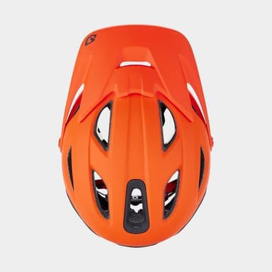 GIRO Montaro MIPS Matte Deep Orange, Cykelhjälm Orange M