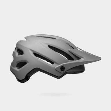 Bell 4Forty MIPS Matte/Gloss Grey/Black, Cykelhjälm Grå S
