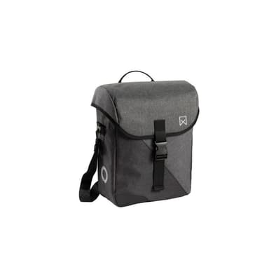 vidaXL Cykelväska 800 16,5L grå