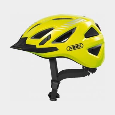 Abus Urban-I 3.0 Signal Yellow, Cykelhjälm Gul S