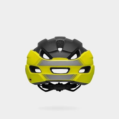 Bell Trace MIPS Matte Hi-Viz, Cykelhjälm Gul Adult
