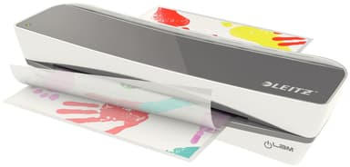 Leitz iLam Home A4 lamineringsmaskin (grå)