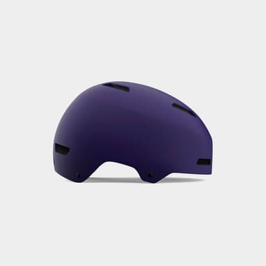GIRO Dime FS MIPS Matte Purple, Cykelhjälm Lila XS