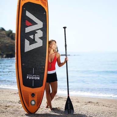 Aqua Marina Aquaarina SUP-bräda Fusion orange 315x76x15