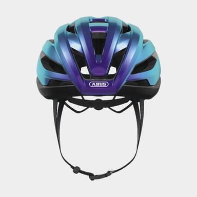 Abus StormChaser Flipflop Purple, Cykelhjälm Lila Large