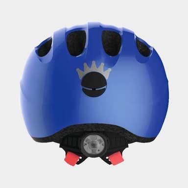 Abus Smiley 2.1 MIPS Sparkling Blue, Cykelhjälm Blå M