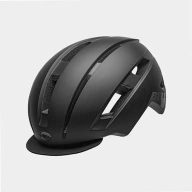 Bell Daily LED MIPS Matte Black, Cykelhjälm Svart Women