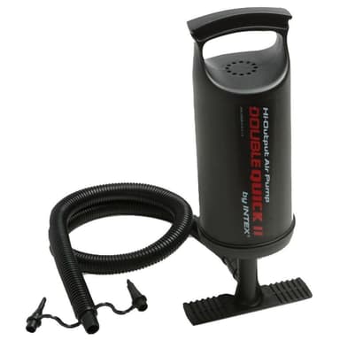 Intex Uppsbar båt Challenger 3ed båtmotor och fäste
