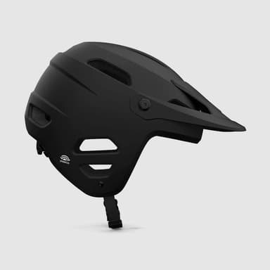 GIRO Tyrant Spherical MIPS Matte Black, Cykelhjälm Svart S