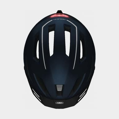 Abus Pedelec 2.0 Midnight Blue, Cykelhjälm Blå Large