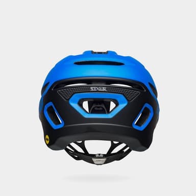 Bell Sixer MIPS Matte Blue/Black, Cykelhjälm Blå S