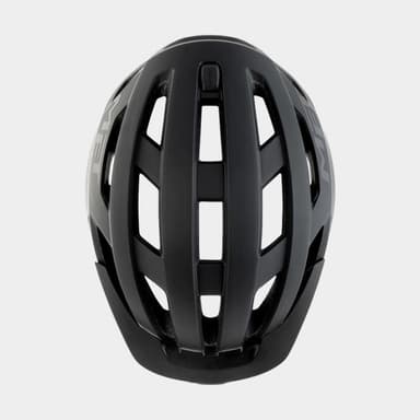 Met Allroad Black/Matt, Cykelhjälm Svart Large