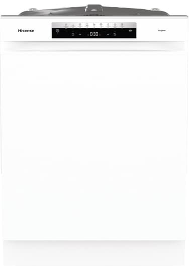 Hisense Diskmaskin HU663C60W (vit)