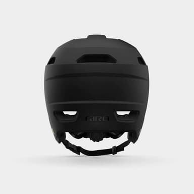 GIRO Tyrant Spherical MIPS Matte Black, Cykelhjälm Svart S