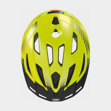 Abus Urban-I 3.0 Signal Yellow, Cykelhjälm Gul S