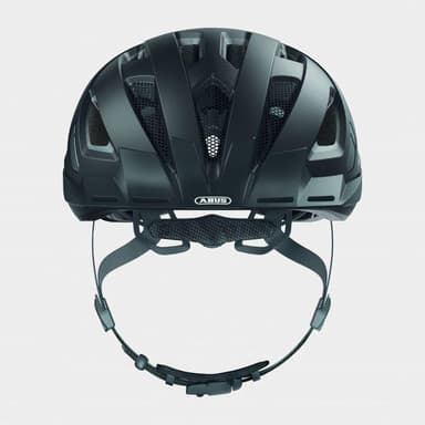 Abus Urban-I 3.0 MIPS Velvet Black, Cykelhjälm Svart Large