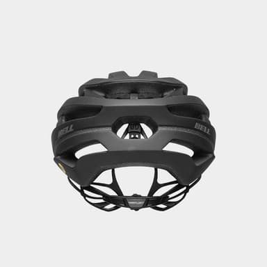 Bell Stratus MIPS Matte Black, Cykelhjälm Svart S