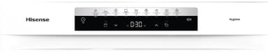 Hisense Diskmaskin HU663C60W (vit)