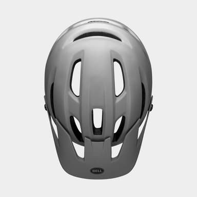 Bell 4Forty MIPS Matte/Gloss Grey/Black, Cykelhjälm Grå S