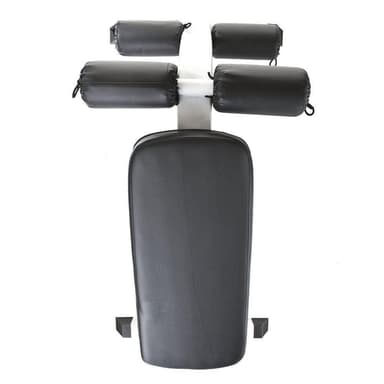 Nordic Fighter Sit-Up Bänk Basic, Magbänk
