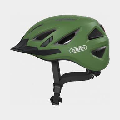 Abus Urban-I 3.0 Jade Green, Cykelhjälm Grön S