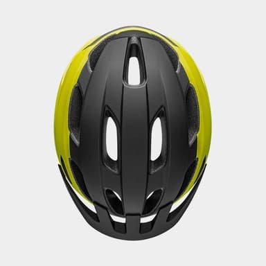Bell Trace MIPS Matte Hi-Viz, Cykelhjälm Gul Adult