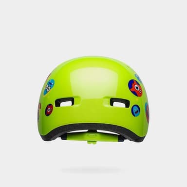 Bell Lil Ripper Green Monster, Cykelhjälm Grön Toddler