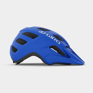 GIRO Fixture MIPS Matte Trim Blue, Cykelhjälm Blå Adult