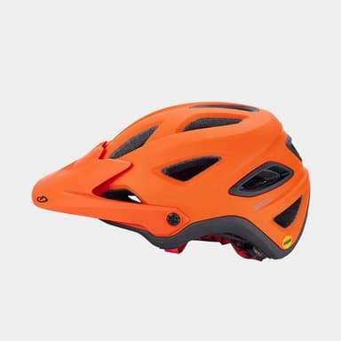 GIRO Montaro MIPS Matte Deep Orange, Cykelhjälm Orange M