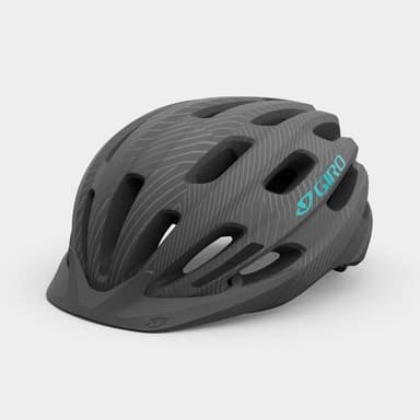 GIRO Vasona MIPS W Matte Titanium, Cykelhjälm Grå Women
