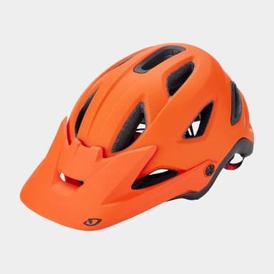 GIRO Montaro MIPS Matte Deep Orange, Cykelhjälm Orange M
