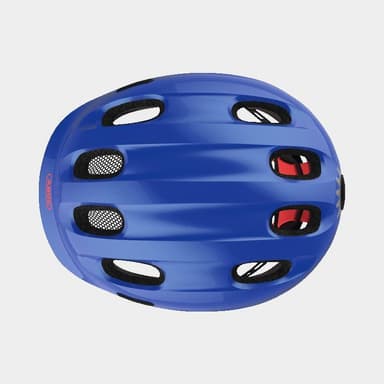 Abus Smiley 2.1 MIPS Sparkling Blue, Cykelhjälm Blå M