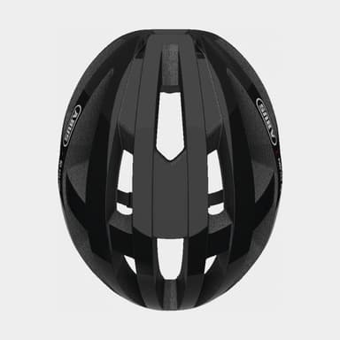 Abus Viantor QUIN Velvet Black, Cykelhjälm Grå Large