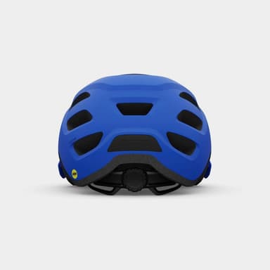 GIRO Fixture MIPS Matte Trim Blue, Cykelhjälm Blå Adult