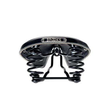 Brooks Flyer, Cykelsadel