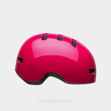Bell Lil Ripper Pink Adore, Cykelhjälm Rosa Toddler