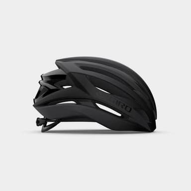 GIRO Syntax MIPS Matte Black, Cykelhjälm Svart S