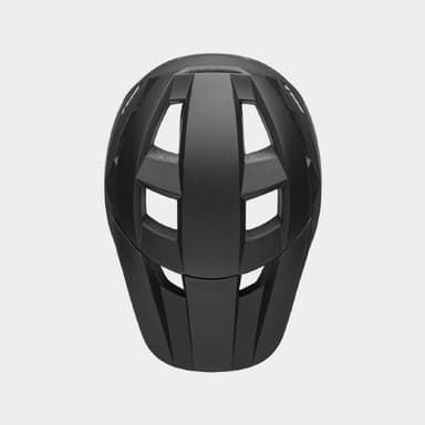 Bell Spark MIPS Matte Black, Cykelhjälm Svart Adult