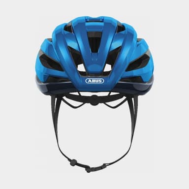 Abus StormChaser Steel Blue, Cykelhjälm Blå Large