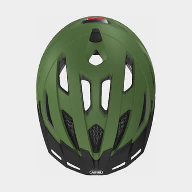 Abus Urban-I 3.0 Jade Green, Cykelhjälm Grön S